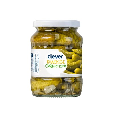Bild von Clever Cornichons Klassik