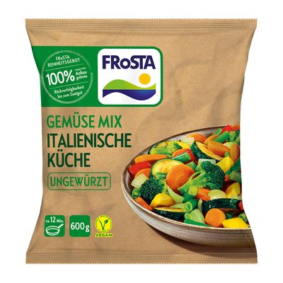 Bild von Frosta Gemüsemix Italienische Küche