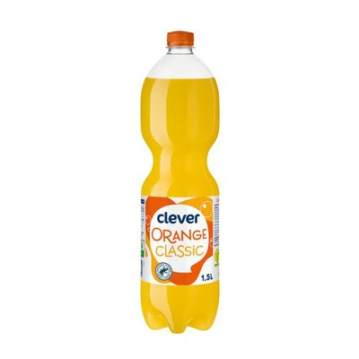 Bild von Clever Orangenlimonade