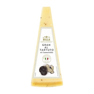 Bild von BILLA Genusswelt Gran Al Tartufo mit Sommertrüffel