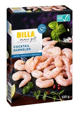 Bild von BILLA Cocktail Garnelen