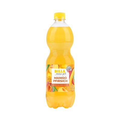 Bild von BILLA  Mango Pfirsich