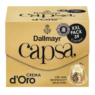 Bild von Dallmayr Capsa Crema d'Oro XXL