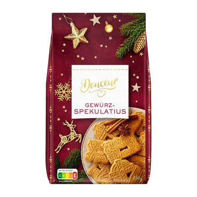 Bild von Douceur Gewürzspekulatius
