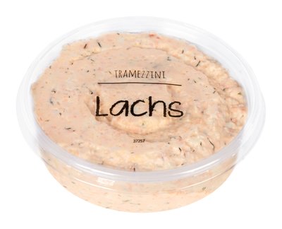 Bild von Tramezzini Lachs Aufstrich