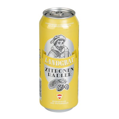 Bild von Landgraf Zitronenradler