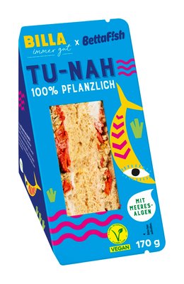 Bild von BILLA TU-NAH Sandwich