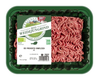 Bild von Ja! Natürlich Rinderfaschiertes