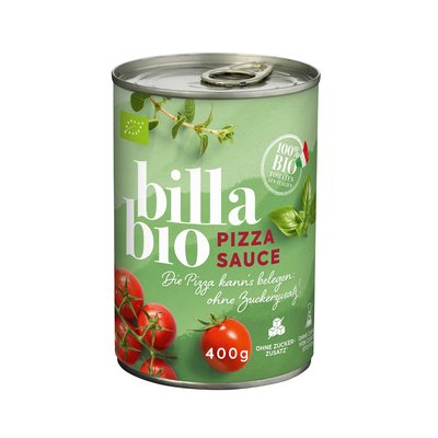 Bild von BILLA Bio Pizzasauce