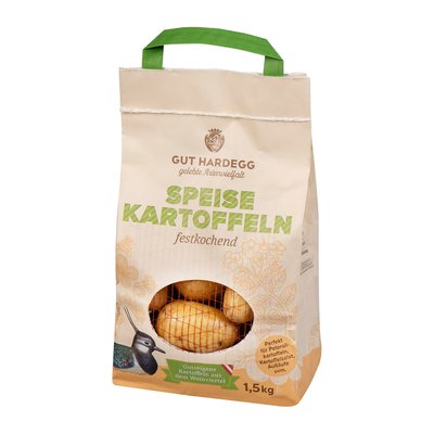 Bild von Gut Hardegg Speisekartoffeln festkochend