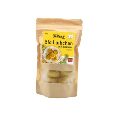 Bild von Stadtküche Gemüselaibchen