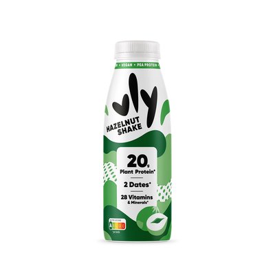 Bild von vly Haselnuss Shake