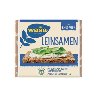 Bild von Wasa Leinsamen