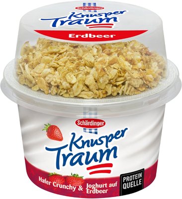 Bild von Schärdinger Knuspertraum Erdbeere