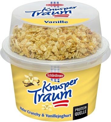 Bild von Schärdinger Knuspertraum Vanille