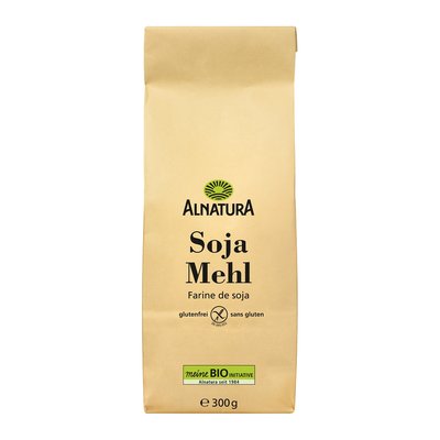 Bild von Alnatura Soja Mehl