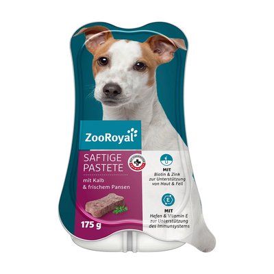 Bild von ZooRoyal mit Kalb & Pansen