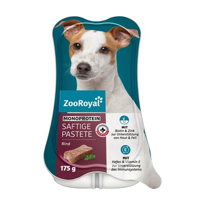 Bild von ZooRoyal Rind pur