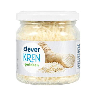 Bild von Clever Kren gerieben