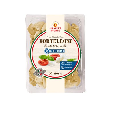 Bild von Hammermühle Tortelloni Tomate&Mozzarella
