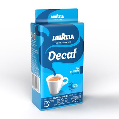 Bild von Lavazza Entkoffeiniert Gemahlen