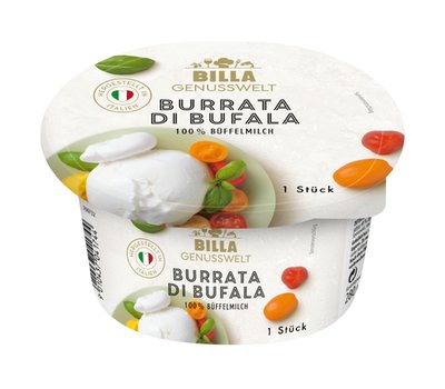 Bild von BILLA Genusswelt Büffel Burrata