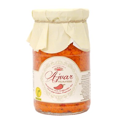 Bild von Sonnenschein Ajvar Delikatesse