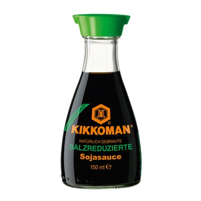 Bild von Kikkoman Sojasauce salzreduziert