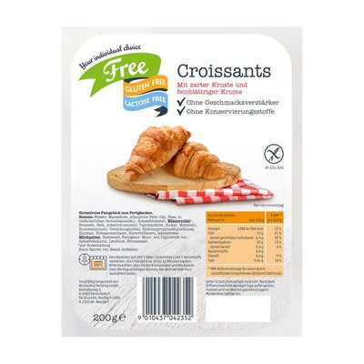 Bild von Free Croissants