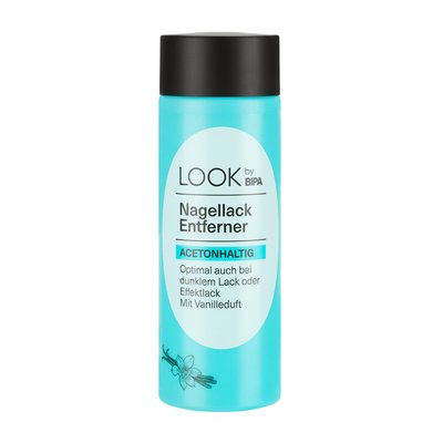 Bild von Look by Bipa Nagellackentferner acetonhaltig