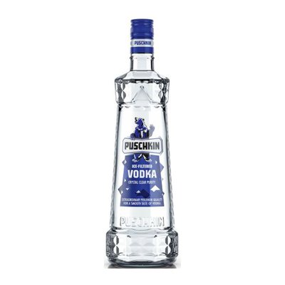 Bild von Puschkin Vodka