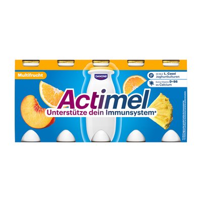 Bild von Danone Actimel Multifrucht