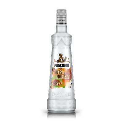Bild von Puschkin Vodka Nuts & Nougat