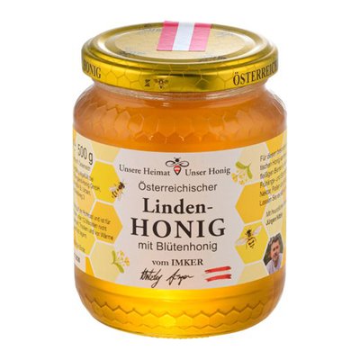 Bild von Unsere Heimat-Unser Honig Lindenhonig mit Blütenhonig