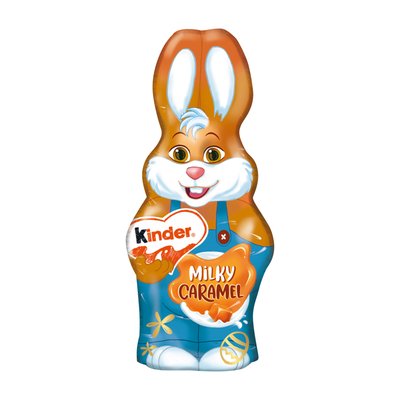 Bild von Ferrero Kinder Harry Hase Caramel