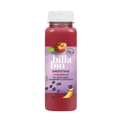 Bild von BILLA Bio Smoothie Vitaminkick