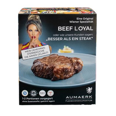 Bild von Aumaerk Beef Loyal Sous Vide