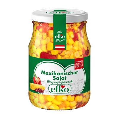 Bild von efko Mexikanischer Salat