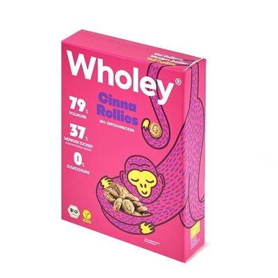 Bild von Wholey Cereals Cinna Rollies