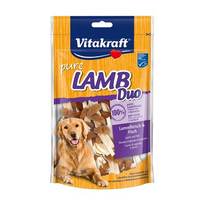 Bild von Vitakraft Lamb Duo Lammfleisch & Fisch