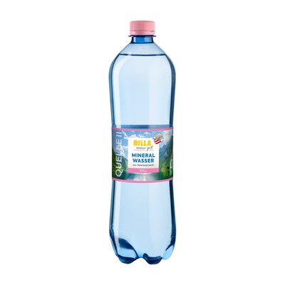 Bild von BILLA Mineralwasser still