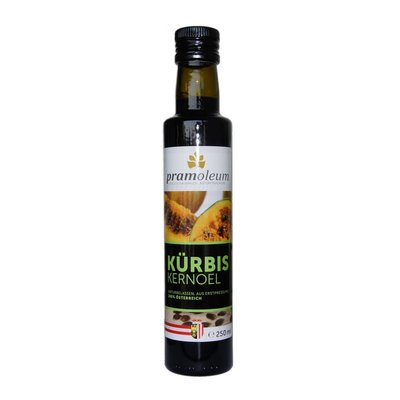Bild von Pramoleum Kürbiskernöl