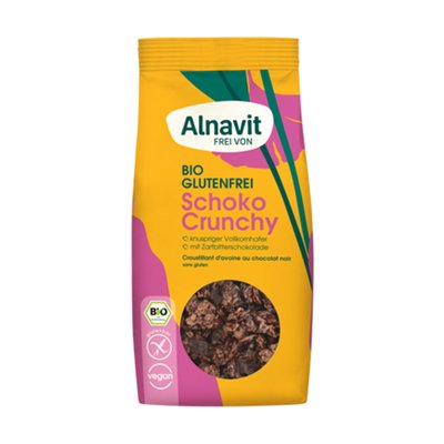 Bild von Alnavit Schoko Crunchy