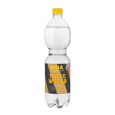 Bild von BILLA Tonic Water