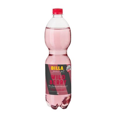 Bild von BILLA Wild Berry Tonic