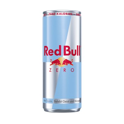 Bild von Red Bull Energy Drink, Zero