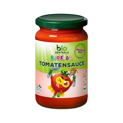 Bild von Biozentrale BioKids Tomatensauce