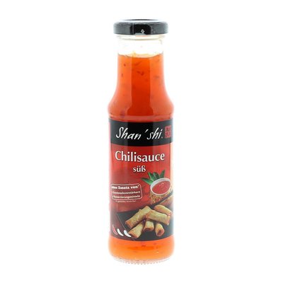 Bild von Shan Shi Chili Sauce süß