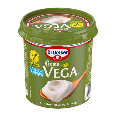 Bild von Dr. Oetker Creme Vega
