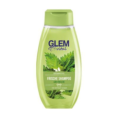 Bild von Glem Vital Frische Shampoo Brennnessel